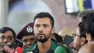 As a captain, if I fail to lead the team to expected results, there will always be criticism: Mashrafe Mortaza